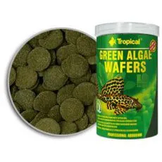 TROPICAL Green Algae Wafers 1000 ml / 450 g