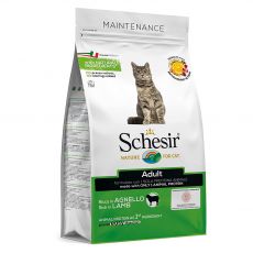 Schesir Cat Maintenance Adult - miel și orez 1,5 kg