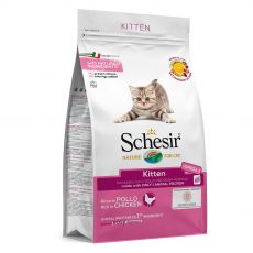 Schesir Cat Kitten - pui și orez 1,5 kg
