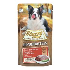 Stuzzy Monoprotein Curcan cu dovlecei 150 g