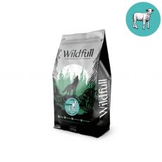 Wildfull Dog Adult Mini Size GF - Miel & Dovleac 500 g