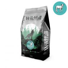 Wildfull Dog Adult Mini Size GF - Lamb & Pumpkin 2 kg