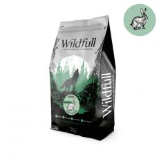 Wildfull Dog Adult Mini Size GF - Rabbit & Pumpkin 2 kg