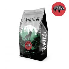 Wildfull Dog Adult All Size GF - Wildboar & Pumpkin 2 kg