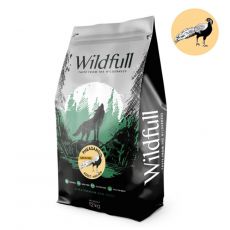 Wildfull Dog Adult Mini Size GF - Pheasant & Pumpkin 12 kg