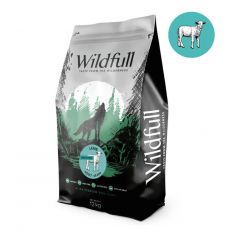 Wildfull Dog Adult All Size GF - Lamb & Pumpkin 12 kg