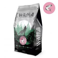 Wildfull Dog Adult All Size GF - Salmon & Pumpkin 12 kg