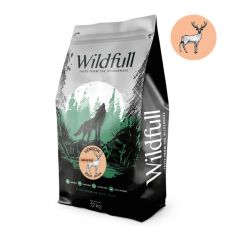 Wildfull Dog Adult All Size GF - Venison & Pumpkin 12 kg