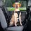 Husă pliabilă pentru scaunul auto, pentru câini – 0,5 x 1,45 m