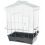 Colivie papagali VEGA chrom - 53 x 33 x 68 cm