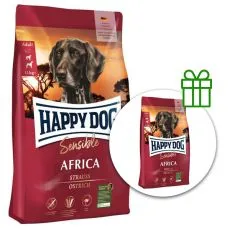 Happy Dog Supreme Africa 12,5 kg + 3 kg GRATUIT