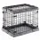 Cușcă pentru c&acirc;ini Ferplast SUPERIOR 60 nero 62 x 47 x 50 cm