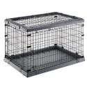 Cușcă pentru câini Ferplast SUPERIOR 105 nero 107 x 77 x 73,5 cm