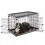 Cușcă pentru c&acirc;ini Ferplast SUPERIOR 120 nero 118 x 77 x 82,5 cm