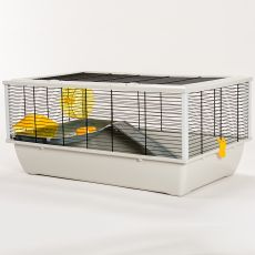 Cusca pentru hamsteri BOB + plastic 78 x 48 x 36 cm