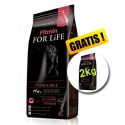 Fitmin FOR LIFE Adult Lamb & Rice 14+2 kg GRATUIT
