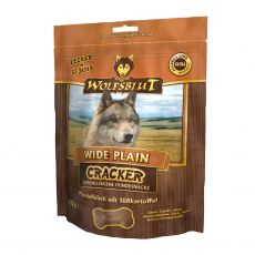 WOLFSBLUT Wide Plain Cracker 225 g