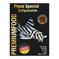 Premiumfood Pleco Special Softgranulat 80 g / 175 ml