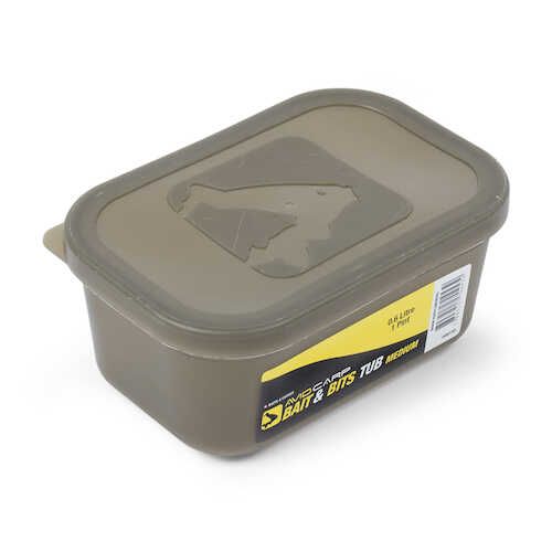 Avid Carp Bait&Bits Tub Large 1,2l cu tavă internă