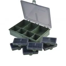 Cutii si valigete pescuit