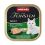 Animonda Vom Feinsten Adult Cat cu vită, somon + spanac  100 g