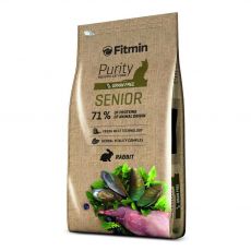 Fitmin Purity Cat Senior 10 kg