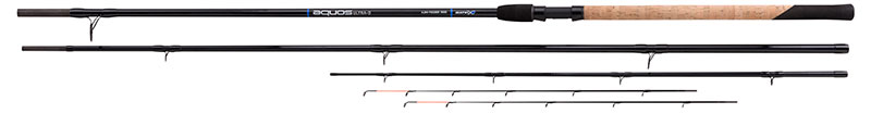 MATRIX Aquos Ultra-D Feeder Rods 4.2m/150g/3