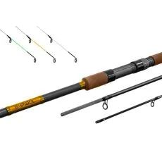 Delphin Lansetă SYMBOL feeder 2 360cm/140g 3 tronsoane