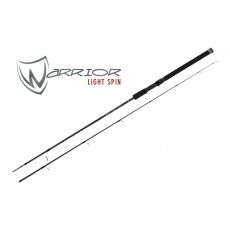 Fox Rage Lansetă Warrior® Light Spin Rods 240cm/5-15g