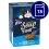 FELIX Soup Selecție delicioasă cu cod, cu ton, cu cambulă 18 x 48 g
