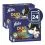 FELIX Fantastic DUO pliculețe, selecție delicioasă cu legume &icirc;n gelatină 24 x 85 g