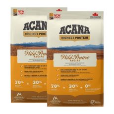ACANA Wild Prairie 2 x 11,4 kg