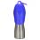 Sticlă de apă Kong H2O pentru câini - inox 740 ml, albastru