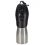 Sticlă de apă Kong H2O pentru câini - inox 740 ml, negru