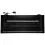 Capac acvariu cu iluminare Selecto LED Expert 20W 100 x 50 cm - negru