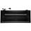 Husă acvariu cu iluminare Selecto LED Expert 20W 100 x 50 cm - negru