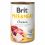Conservă Brit Paté & carne de pui 12 x 400 g