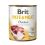 Conservă Brit Paté & carne de pui 12 x 800 g