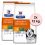 Hill's Prescription Diet c/d + Granule Metabolic Sistem urinar pentru caini 2 x 12 kg