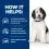 Hill's Prescription Diet c/d Multicare Urinary System Care for Dogs 2 x 12 kg