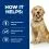 Hill's Prescription Diet j/d Reduced Calories Joint Care for Dogs 2 x 12 kg