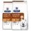 Hill's Prescription Diet k/d + Granule de &icirc;ngrijire a rinichilor Mobility pentru c&acirc;ini 2 x 12 kg