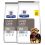 Hill's Prescription Diet l/d Granule de &icirc;ngrijire a ficatului pentru c&acirc;ini 2 x 10 kg