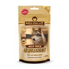 WOLFSBLUT Wild Duck Squashies 100 g