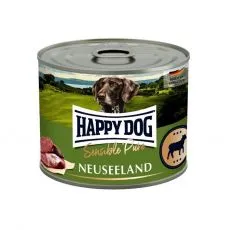 Happy Dog Lamm Pur Neuseeland 200g / miel