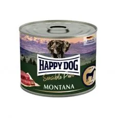 Happy Dog Pferd Pure Montana - 200 g / cal