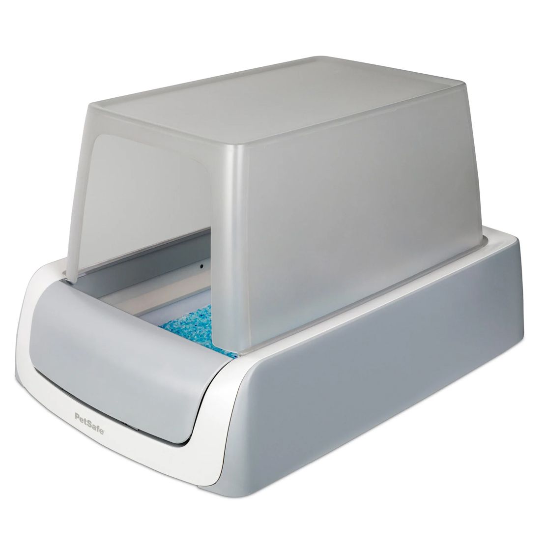 Toaletă automată pentru pisici ScoopFree Ultra - a 2-a generație