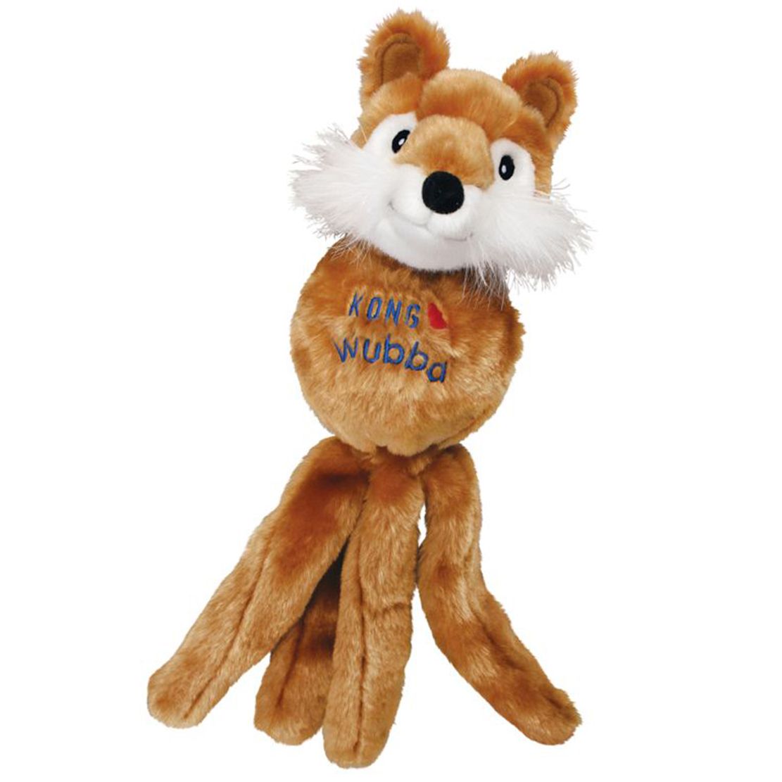 Kong Wubba Friends (urs - vulpe - iepure de câmp) jucărie scârțâitoare L
