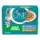 PURINA ONE INDOOR cu vițel, ton și pui &icirc;n sos 12 x 85 g