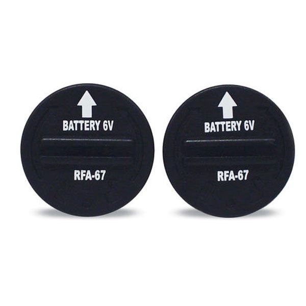 Baterie 6V, RFA-67D - 2 buc